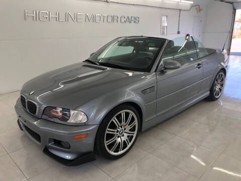 2004 BMW M3