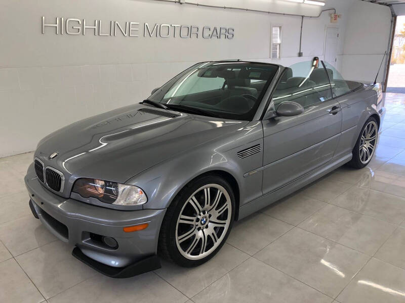 2004 BMW M3