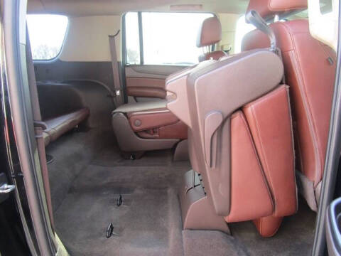 2017 Chevrolet Suburban Premier