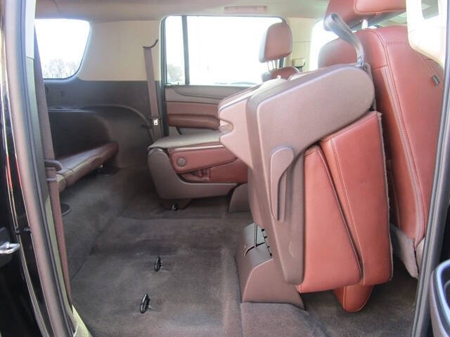 2017 Chevrolet Suburban Premier