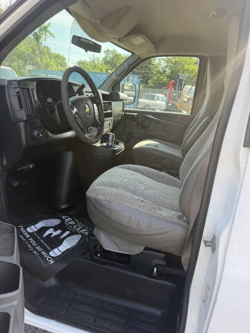 2013 Chevrolet Express 1500