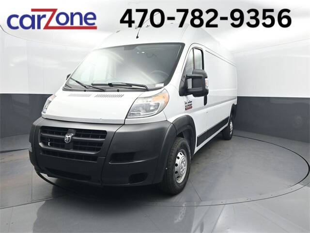 2016 RAM ProMaster 2500 159 WB