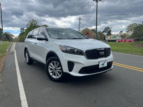 2019 Kia Sorento for sale at THE AUTO FINDERS in Durham NC