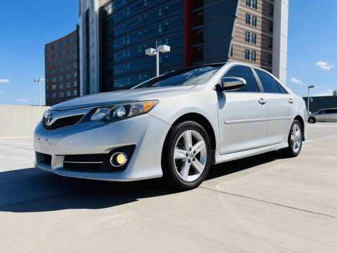 2014 Toyota Camry SE