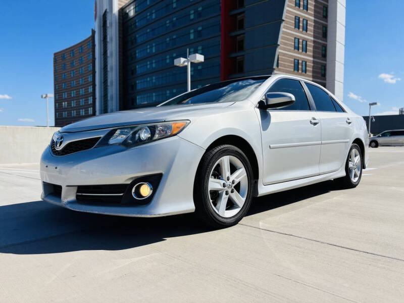 2014 Toyota Camry SE