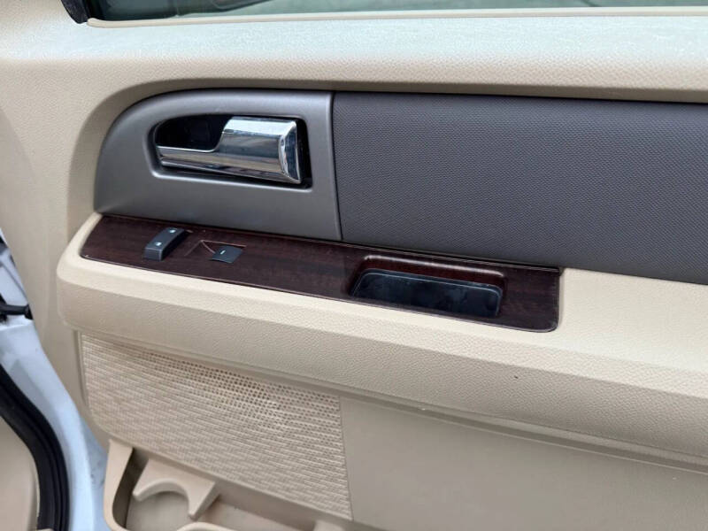 2012 Ford Expedition EL