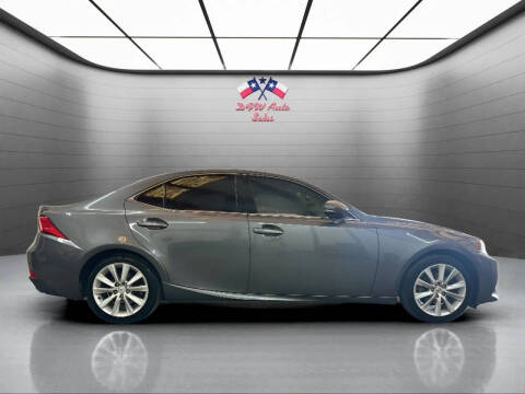 2015 Lexus IS 250