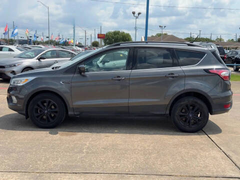 2018 Ford Escape SEL