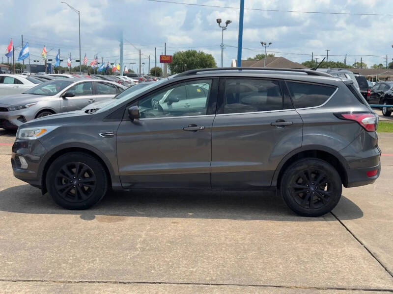 2018 Ford Escape SEL