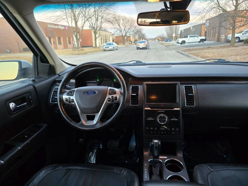 2018 Ford Flex Limited