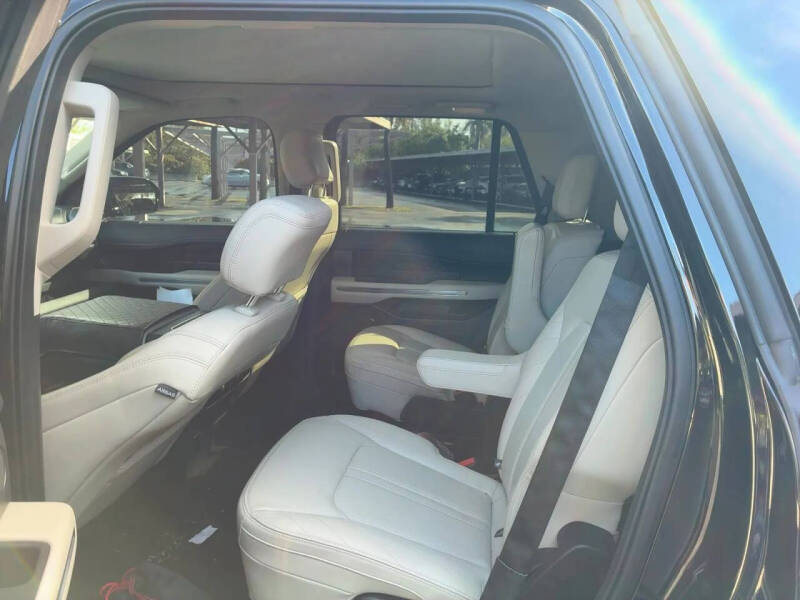 2019 Ford Expedition Platinum