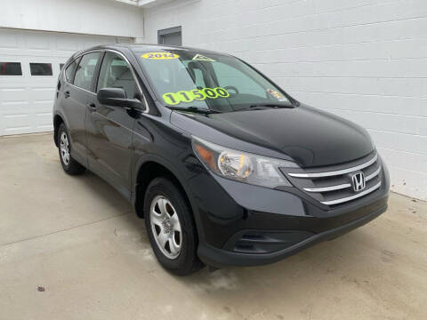 2014 Honda CR-V for sale at BOLLING'S AUTO in Bristol TN