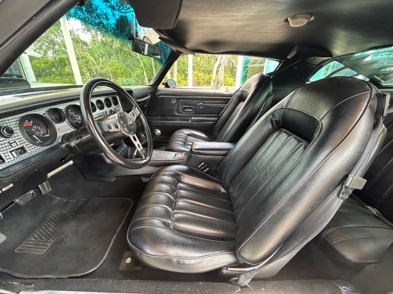 1976 Pontiac Firebird 27
