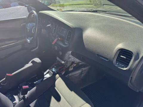 2012 Dodge Charger Police