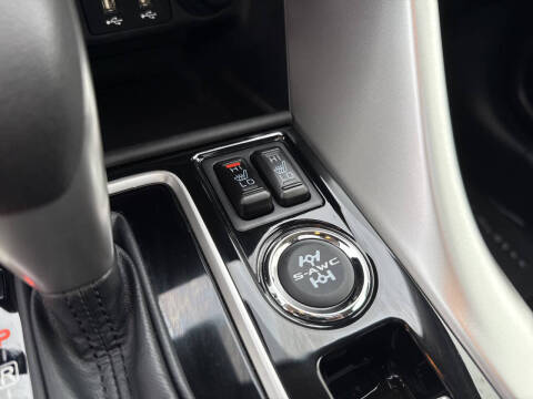 2025 Mitsubishi Eclipse Cross SE