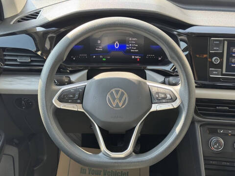 2022 Volkswagen Taos S 4Motion