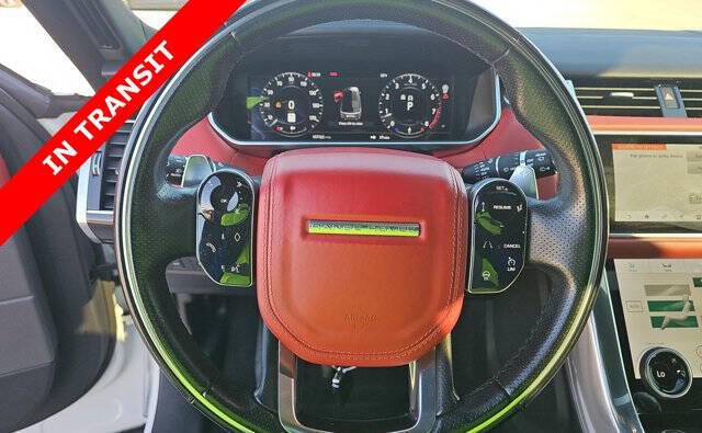 2021 Land Rover Range Rover Sport P525 Autobiography