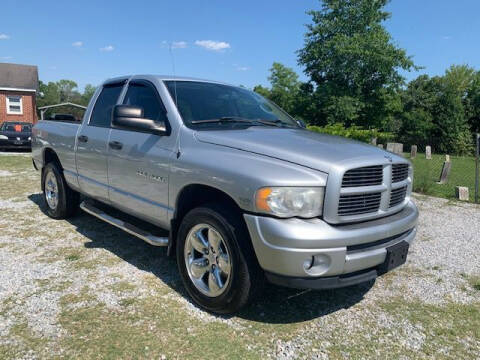 2004 Dodge Ram Pickup 1500