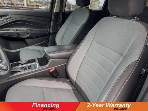 2018 Ford Escape S