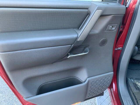 2006 Nissan Armada LE