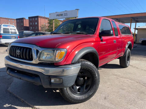 2004 Toyota Tacoma for sale at PR1ME Auto Sales in Denver CO