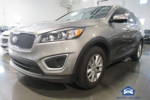 2017 Kia Sorento for sale at Auto Deals by Dan Powered by AutoHouse - AutoHouse Tempe in Tempe AZ