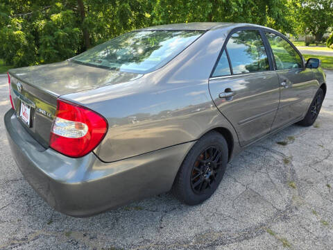 2002 Toyota Camry LE