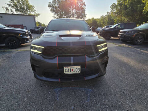 2021 Dodge Durango SRT 392
