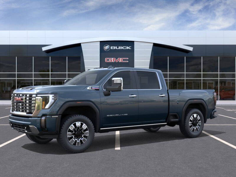 2026 GMC Sierra 3500HD