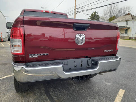 2023 RAM 2500 Big Horn