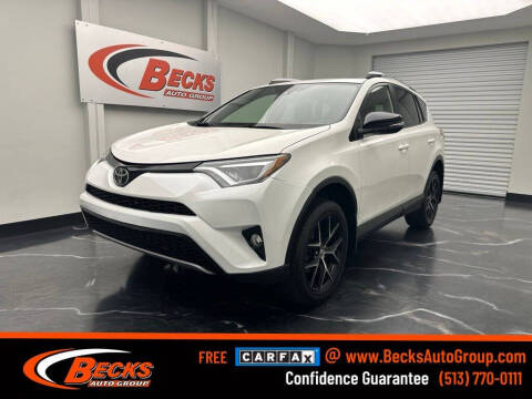 2017 Toyota RAV4 SE