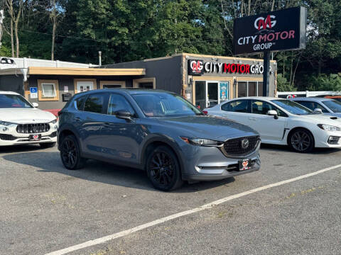2021 Mazda CX-5 Carbon Edition