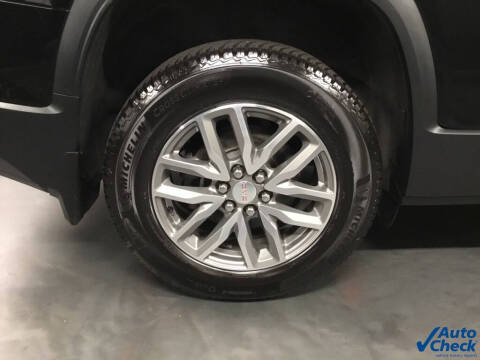 2019 GMC Acadia SLE-2