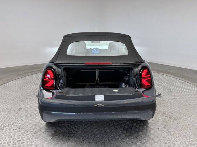 2026 MINI Convertible Cooper S