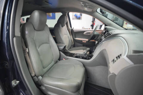 2012 Chevrolet Traverse LS