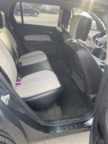 2010 GMC Terrain SLT-2