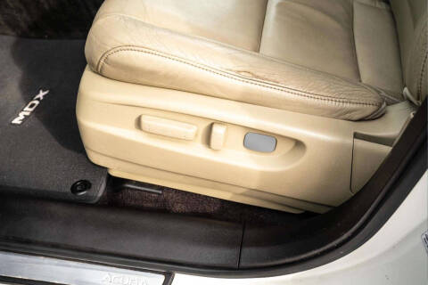 2016 Acura MDX SH-AWD w/Tech w/AcuraWatch