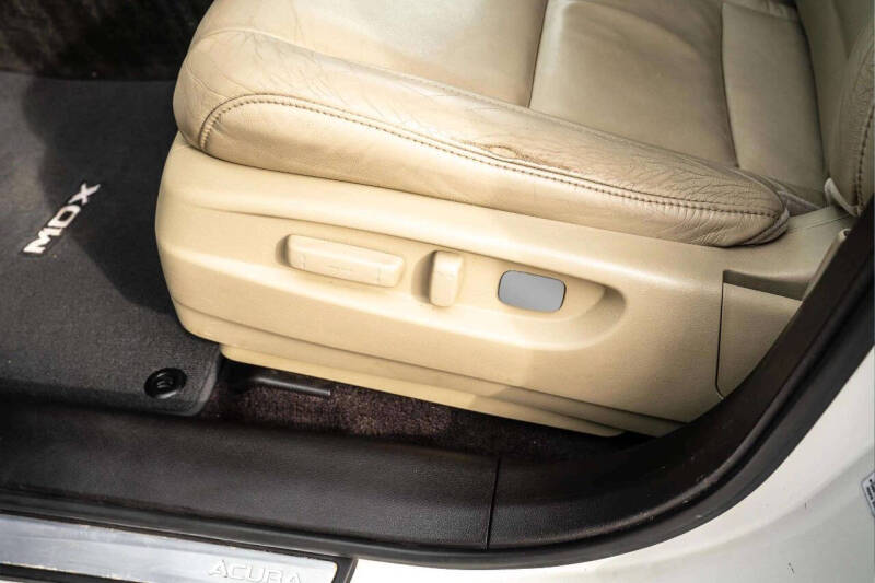 2016 Acura MDX SH-AWD w/Tech w/AcuraWatch