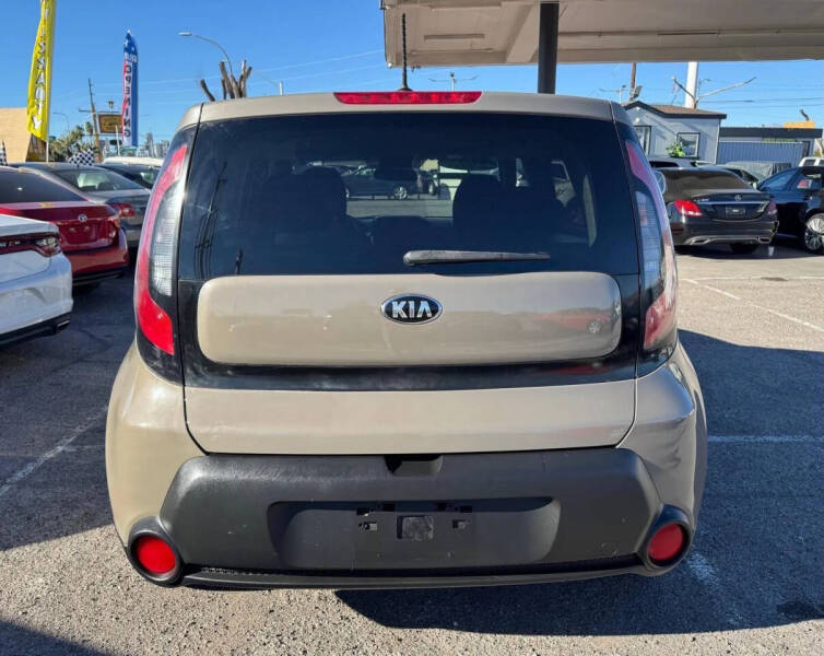 2015 Kia Soul