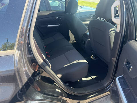 2013 Ford Edge SEL