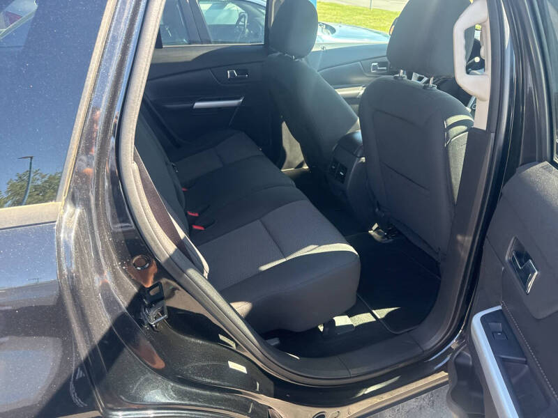 2013 Ford Edge SEL