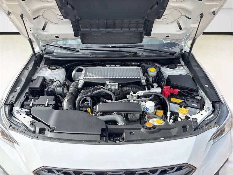 2024 Subaru WRX Limited