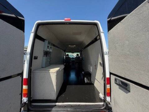 2005 Dodge Sprinter 3500