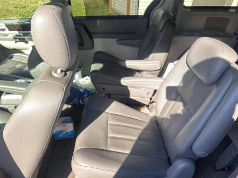 2010 Dodge Grand Caravan SXT