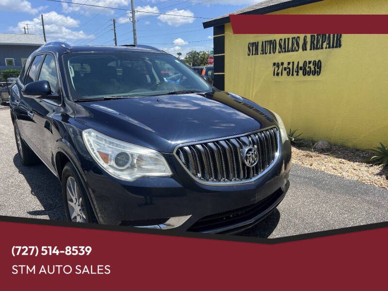 2015 Buick Enclave Leather