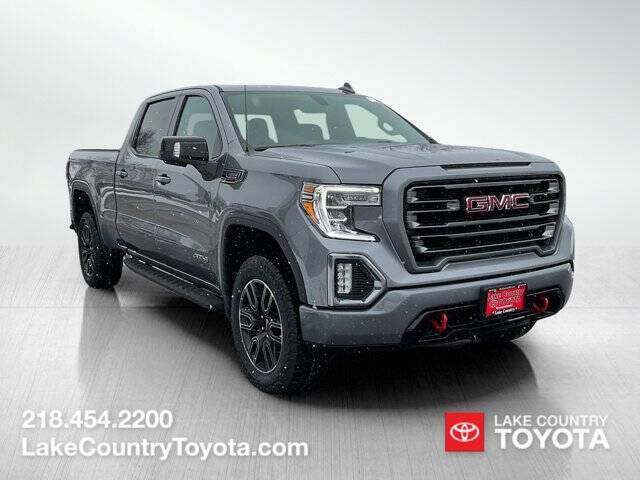 2021 GMC Sierra 1500