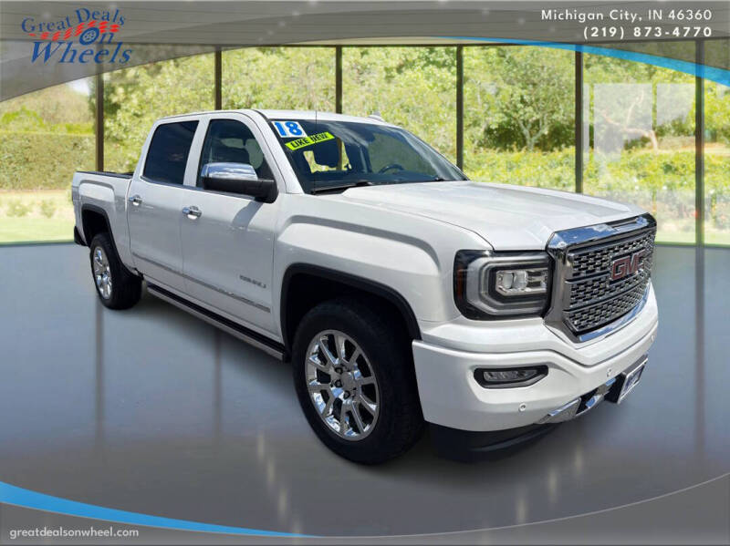2018 GMC Sierra 1500