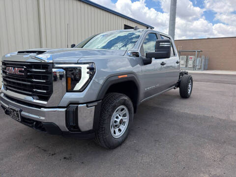 2026 GMC Sierra 3500HD