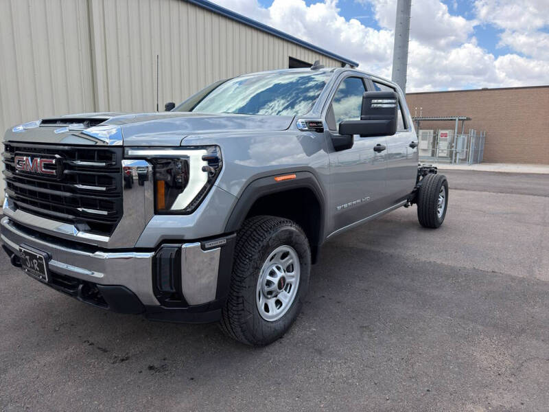2026 GMC Sierra 3500HD