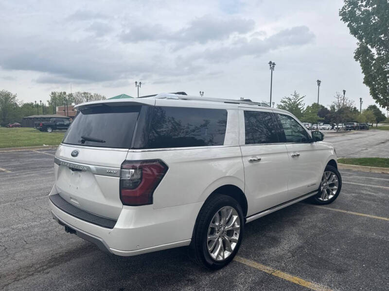2019 Ford Expedition MAX Platinum